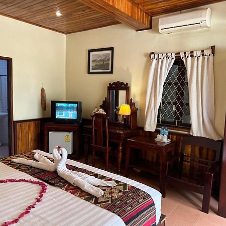 Villa Alounsavath Mekong Riverside Luang Prabang Bagian luar foto