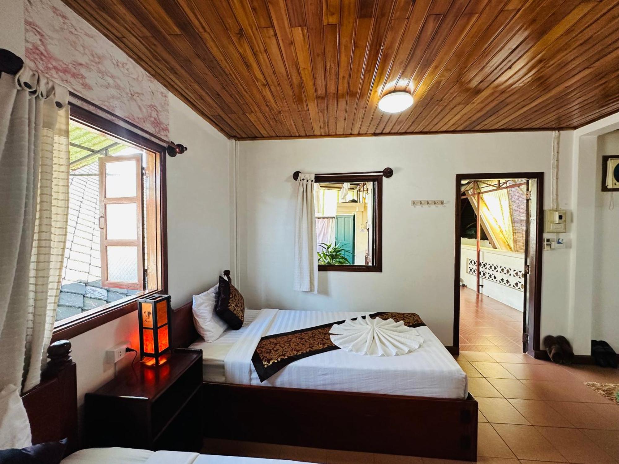 Villa Alounsavath Mekong Riverside Luang Prabang Bagian luar foto