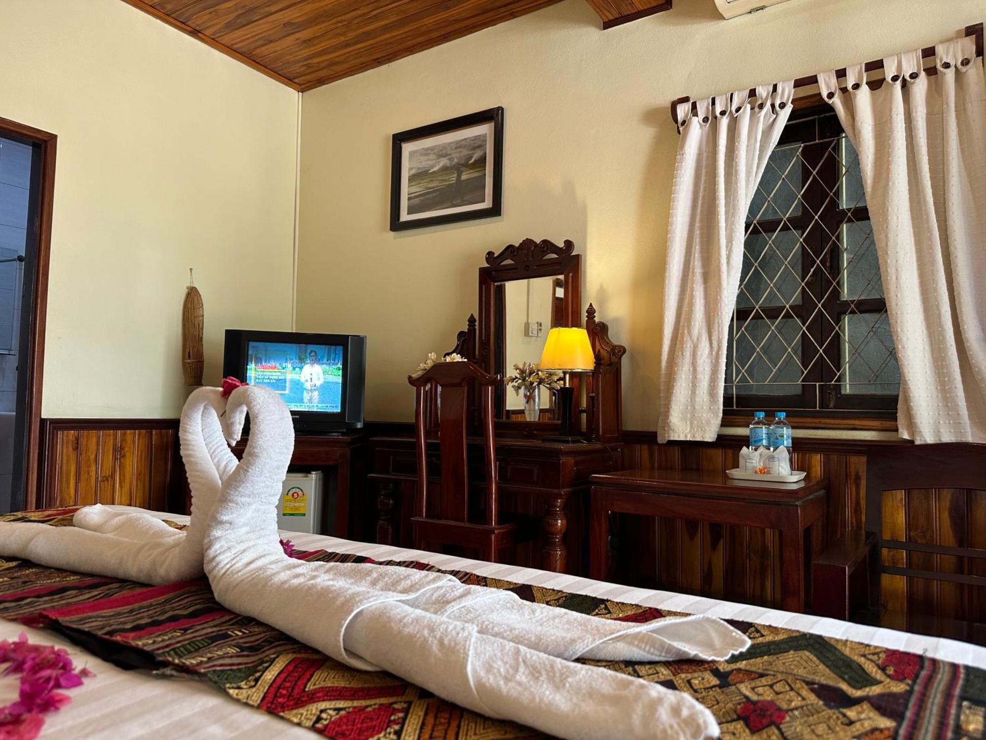 Villa Alounsavath Mekong Riverside Luang Prabang Bagian luar foto