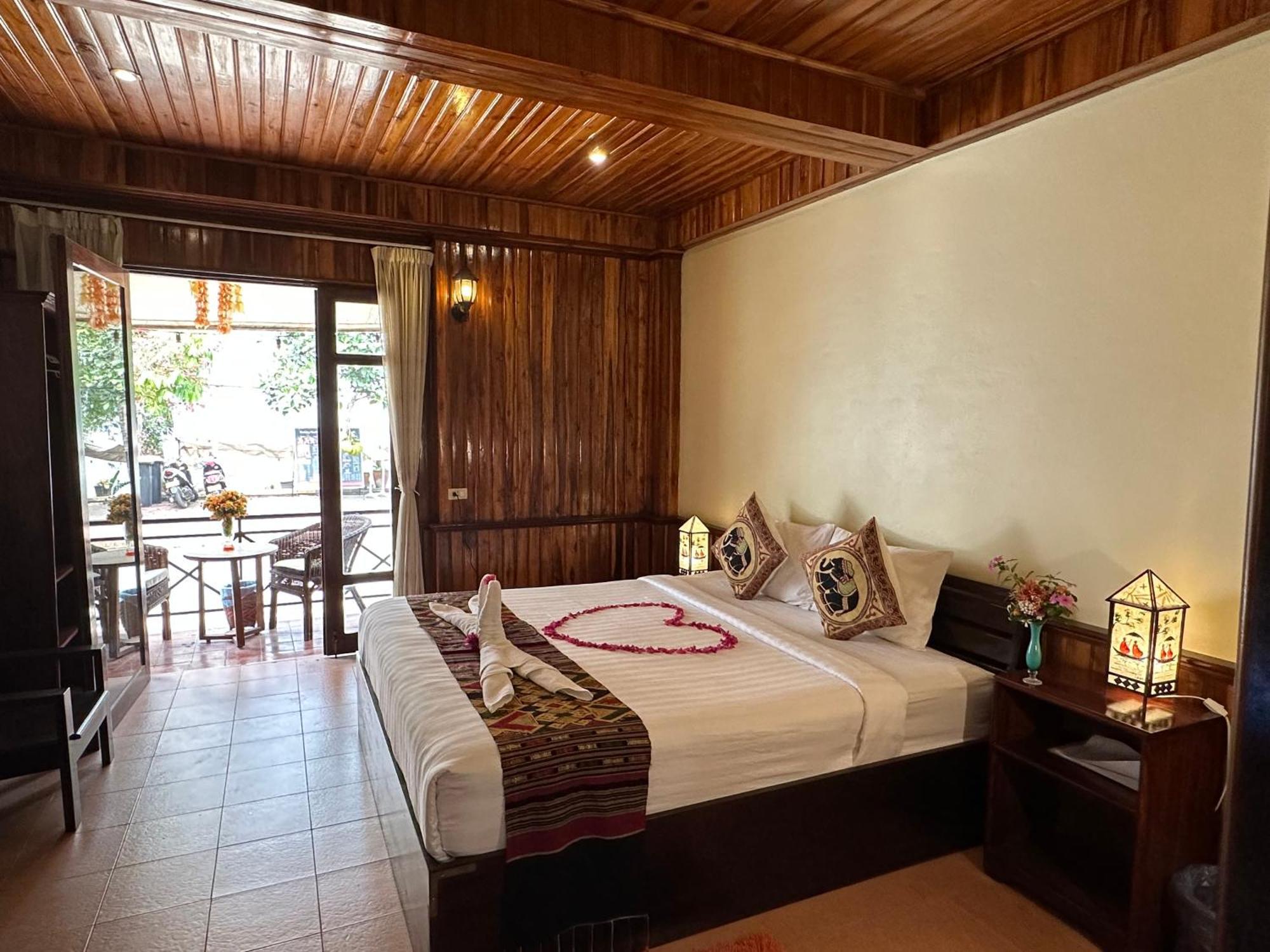 Villa Alounsavath Mekong Riverside Luang Prabang Bagian luar foto