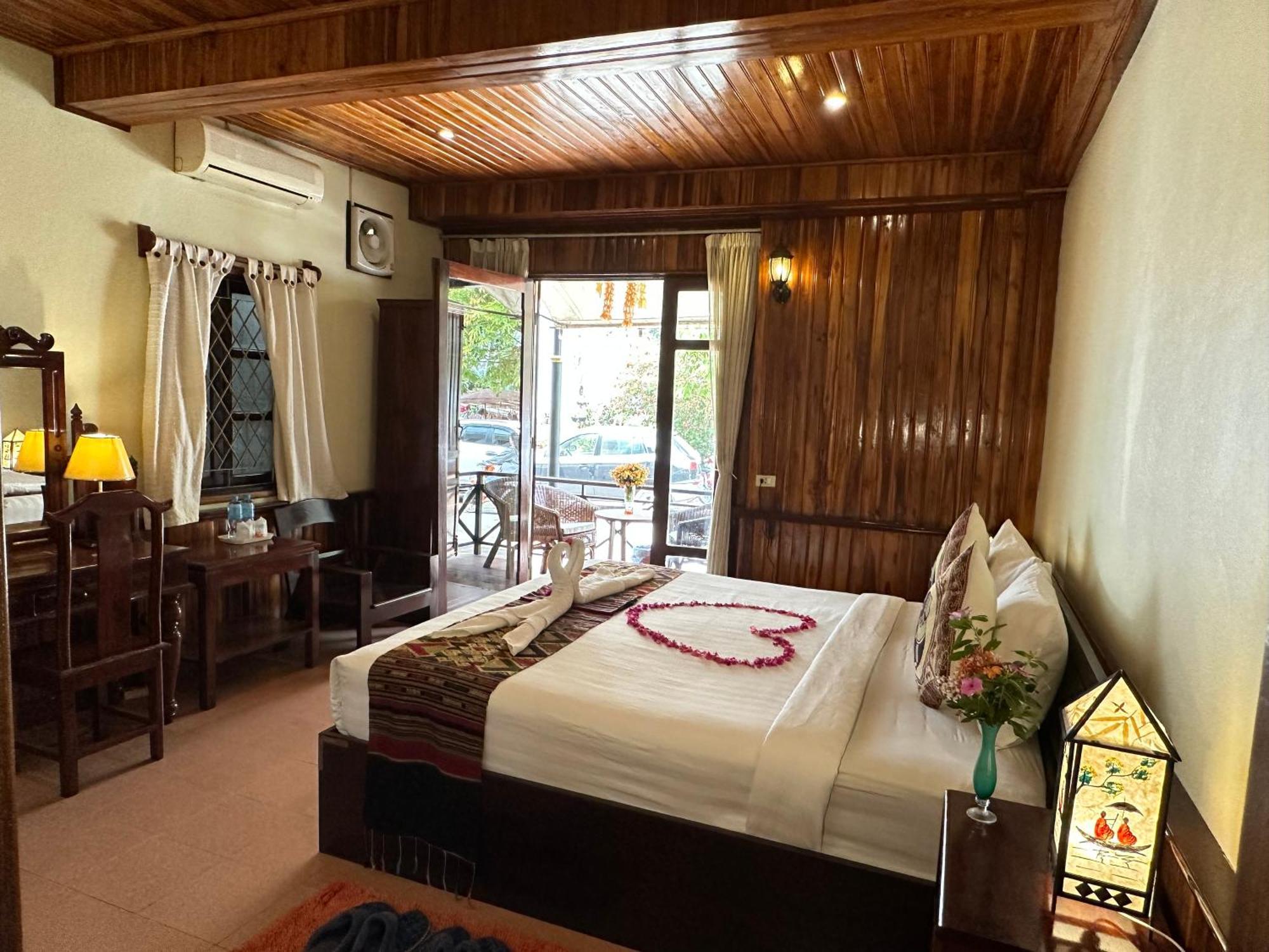 Villa Alounsavath Mekong Riverside Luang Prabang Bagian luar foto