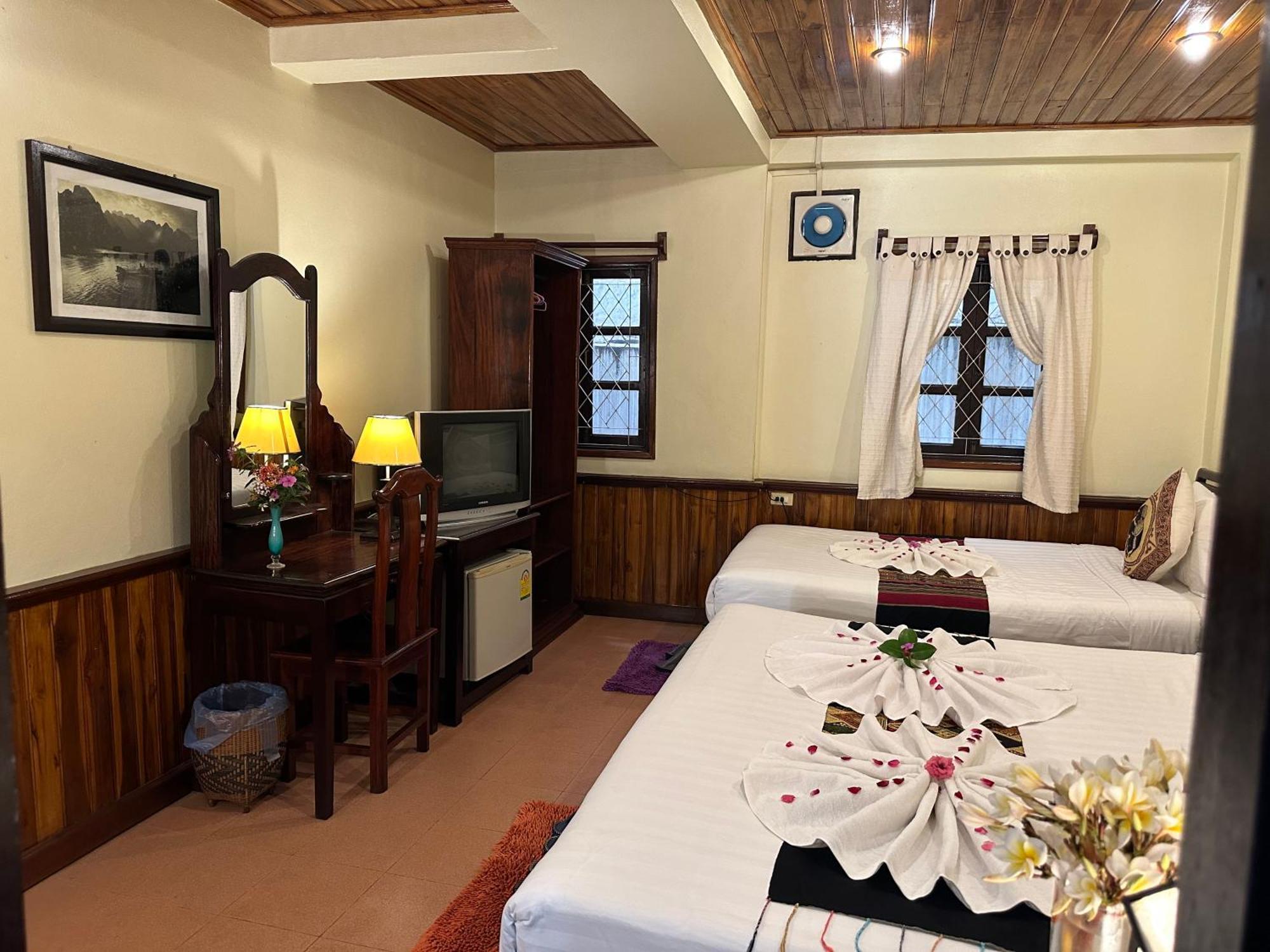 Villa Alounsavath Mekong Riverside Luang Prabang Bagian luar foto