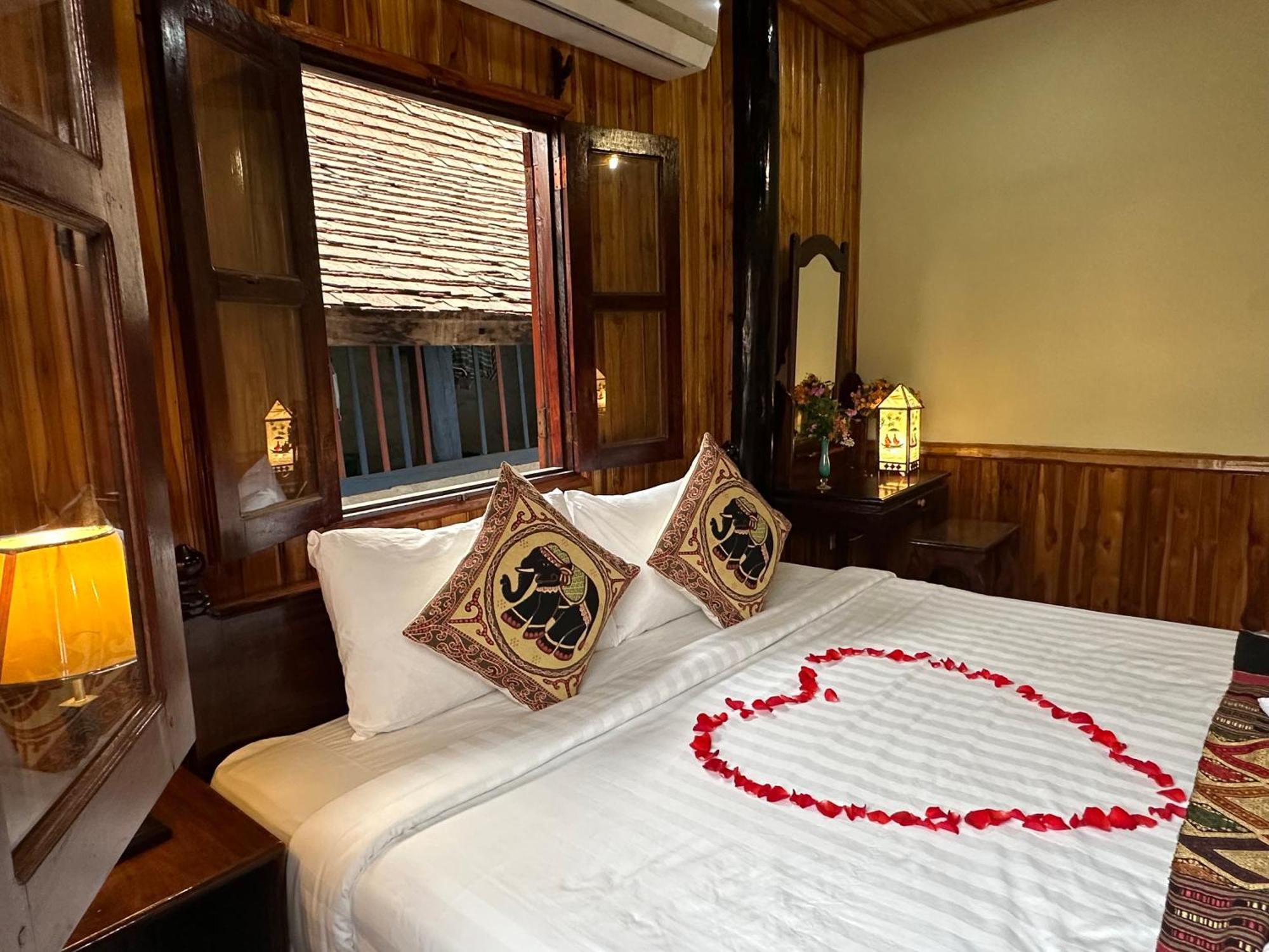 Villa Alounsavath Mekong Riverside Luang Prabang Bagian luar foto
