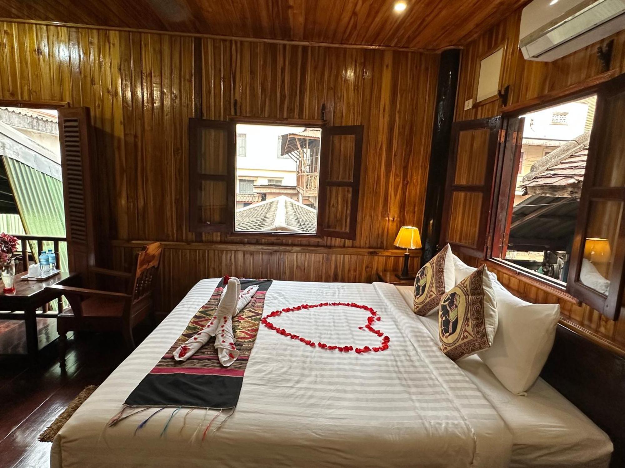 Villa Alounsavath Mekong Riverside Luang Prabang Bagian luar foto