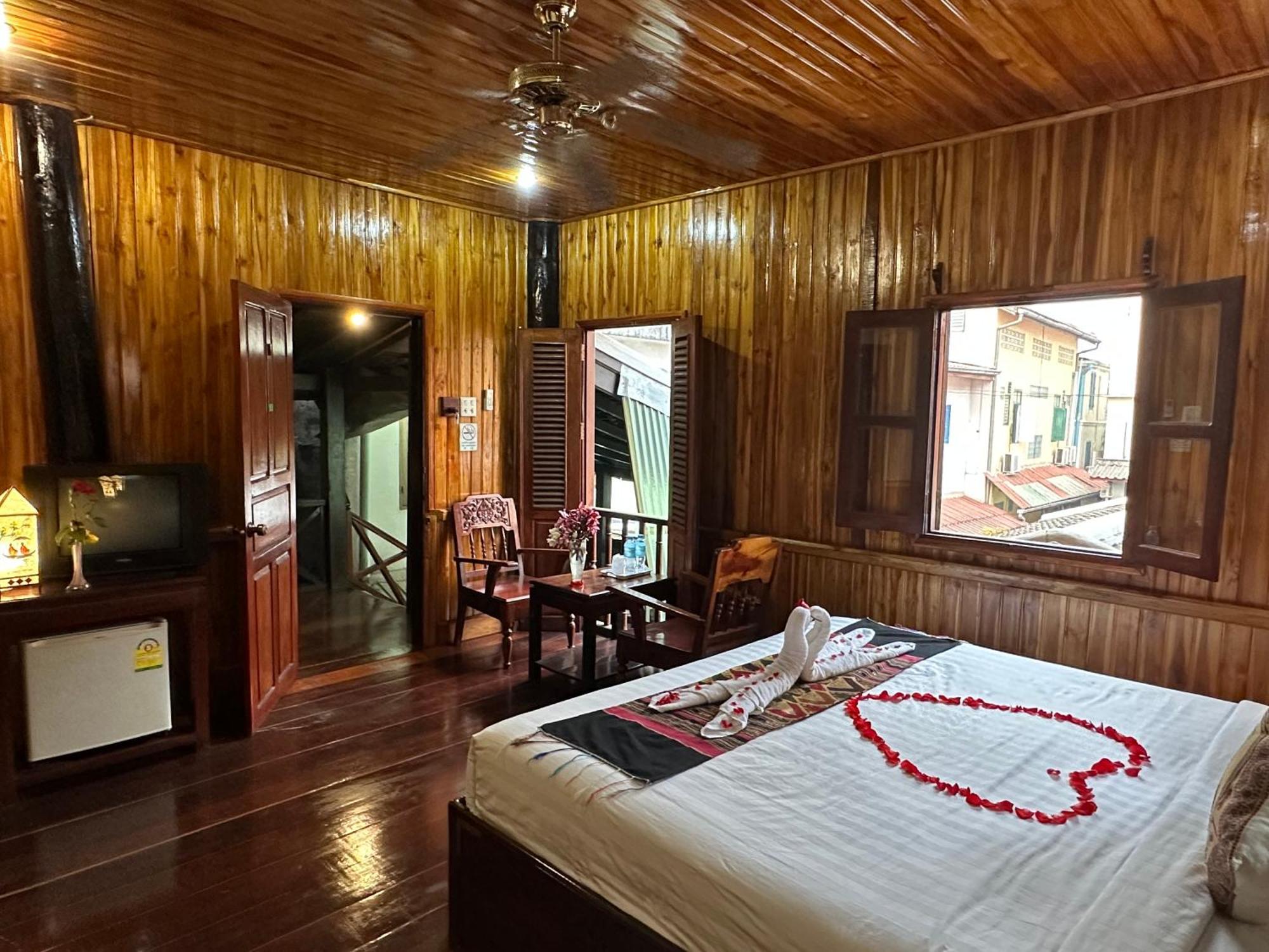 Villa Alounsavath Mekong Riverside Luang Prabang Bagian luar foto